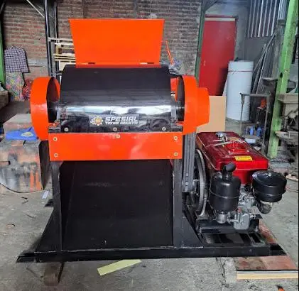 Crusher Kompos Type 60
